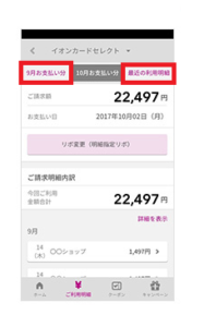 完全版 イオンウォレットの明細の見方や見れない場合の対処法など解説 App Story