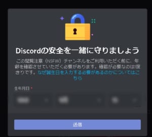 Discord ディスコード の年齢確認 閲覧注意nsfwチャンネル の詳細やチャンネルの作り方 入り方など徹底解説 App Story