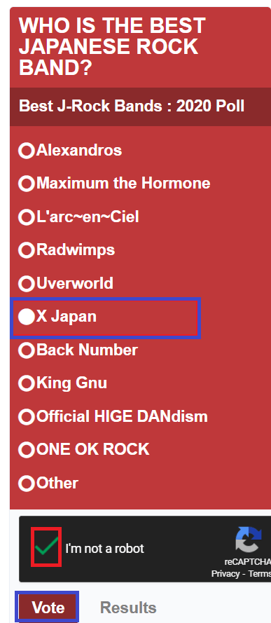 「Tokyo Journal」企画「Top 10 Japanese Music Rankings」の投票手順と詳細を解説！ | App Story