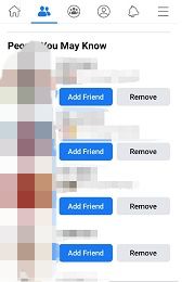 Facebookでは足跡が付く 足跡機能に関してと相手に閲覧 足跡 がバレないようにする方法を解説 App Story