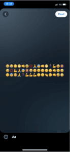 Twitterのフリートの絵文字の使い方と絵文字巨大化のやり方 巨大化したら消えてしまう場合の原因と対処法をご紹介 App Story