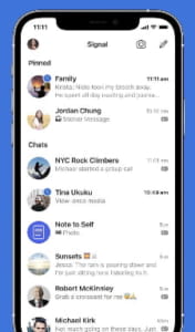 signal private contact discovery