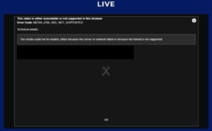 Gorin Jpでエラーが発生してライブ配信が見れない原因と対処法を解説 App Story